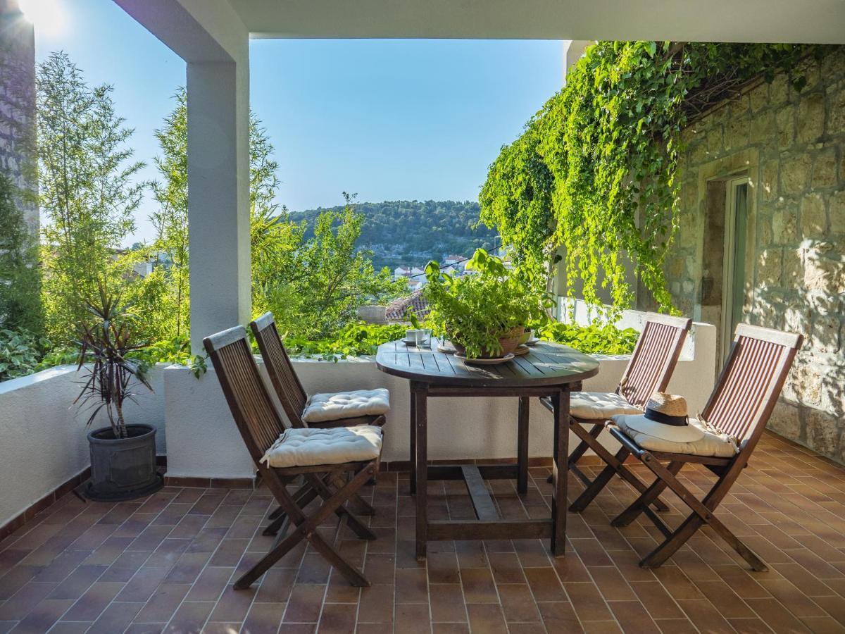 Central Art House Hvar 赫瓦尔 外观 照片
