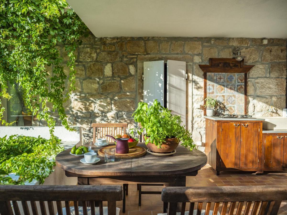 Central Art House Hvar 赫瓦尔 外观 照片