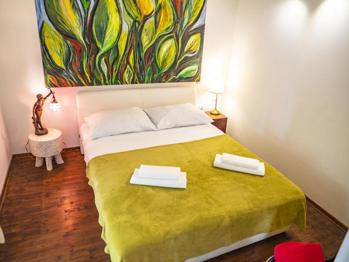 Central Art House Hvar 赫瓦尔 外观 照片