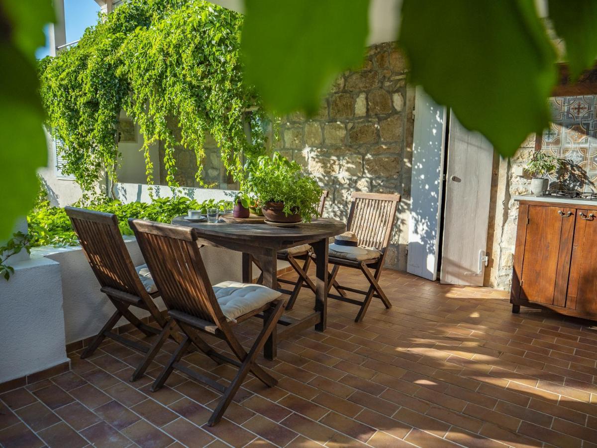 Central Art House Hvar 赫瓦尔 外观 照片