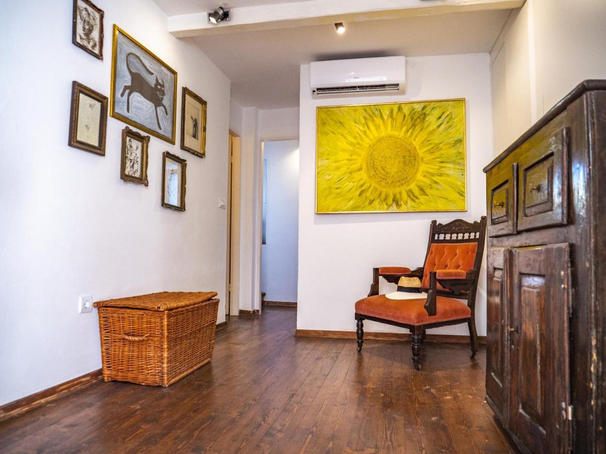 Central Art House Hvar 赫瓦尔 外观 照片