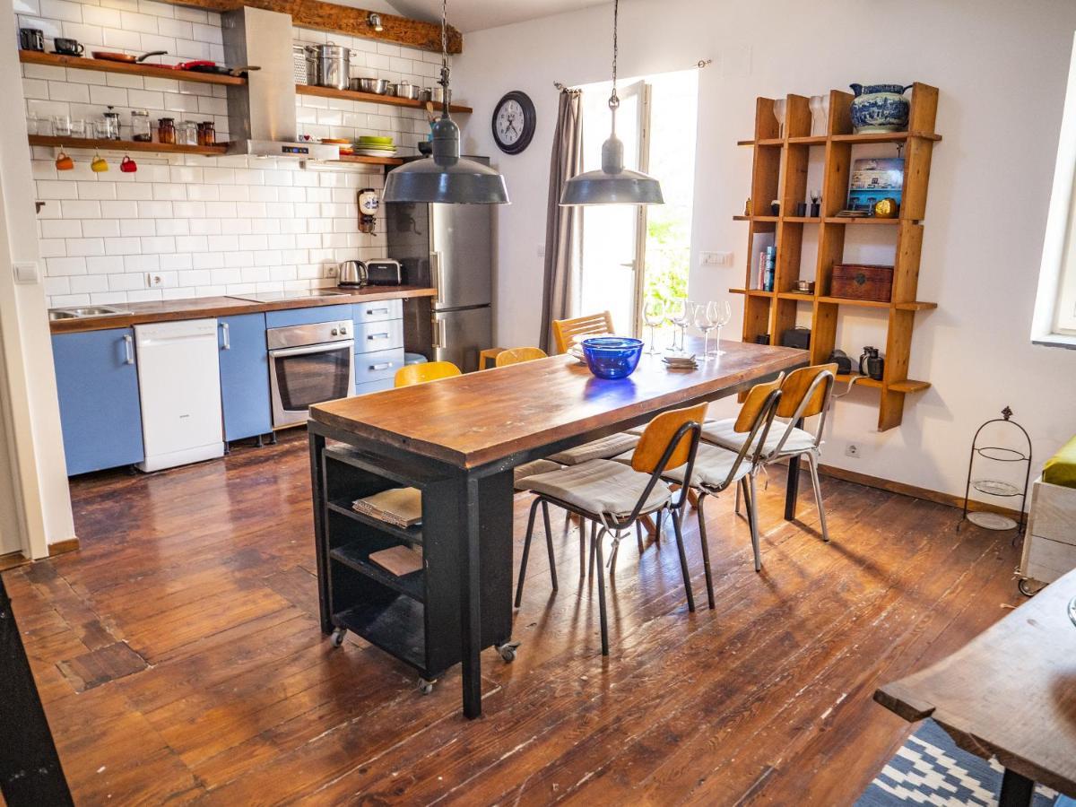 Central Art House Hvar 赫瓦尔 外观 照片