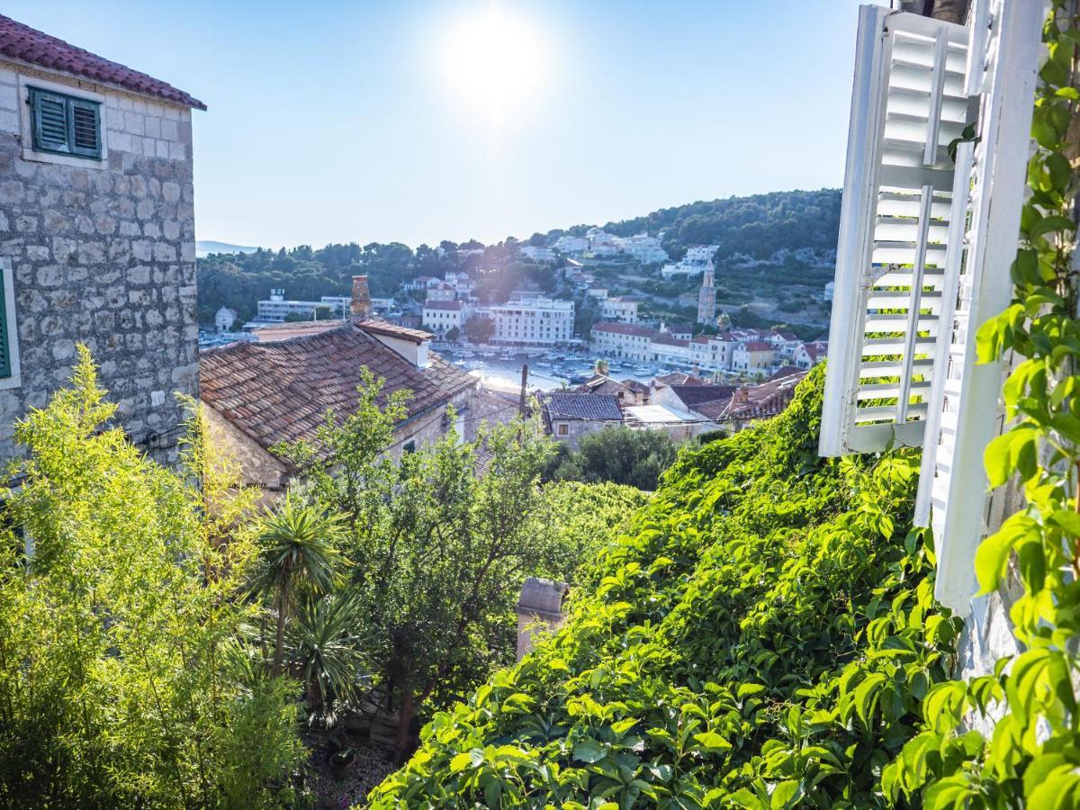 Central Art House Hvar 赫瓦尔 外观 照片